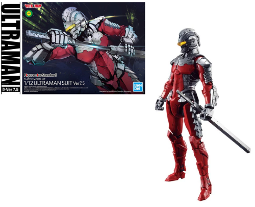 Ultraman – maquette Bandai Figure-rise Standard Ultraman Ver. 7.5 1/12