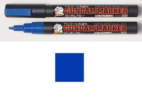 Marqueur Gundam Marker GM-06 – bleu