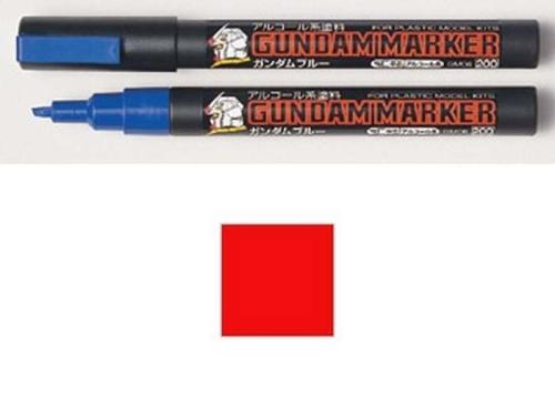 Marqueur Gundam Marker GM-07 – rouge