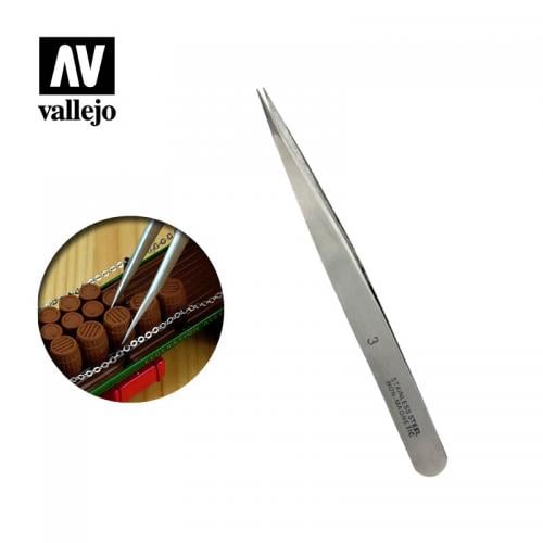 Vallejo petite pince fine