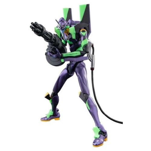 Blokees Evangelion Ultra Action Legacy Edition EVA-01 – figurine à monter
