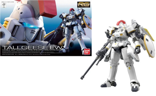 Gundam RG 1/144 028 Tallgeese EW – maquette à monter