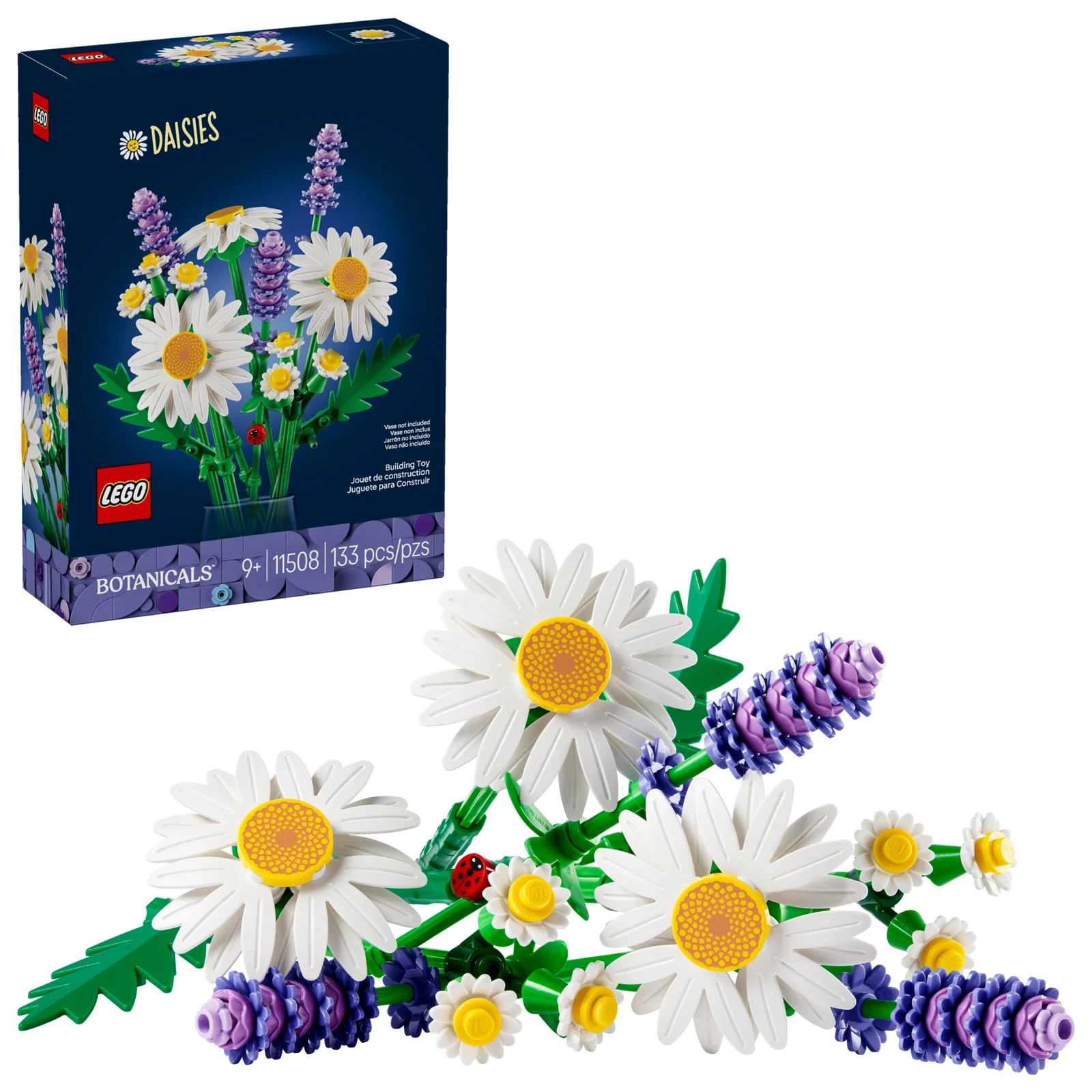 LEGO Botanicals – Marguerites (11508)