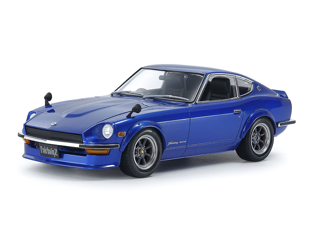 TAMIYA 1:24 Nissan Fairlady 240Z Street Custom