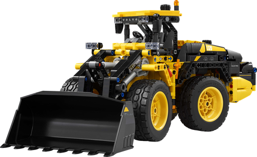 LEGO Technic 42209 – La chargeuse sur pneus Volvo L120 Electric