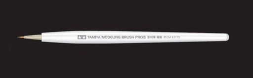 Tamiya 87173 Pinceau Pro II Extra fin