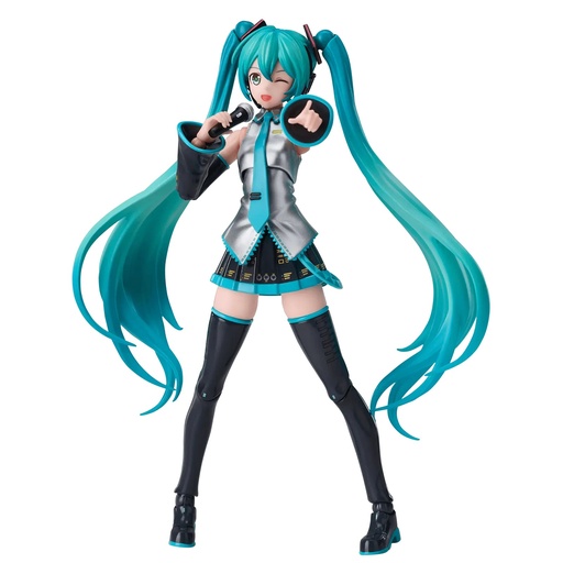 Blokees Hatsune Miku Fantastics Edition FE01 (kit à assembler)