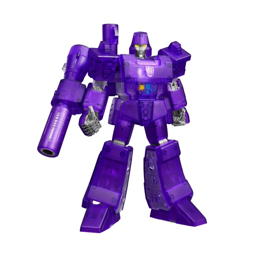 Transformers Blokees Action Edition AE 02 G1 Megatron Energy Explosion